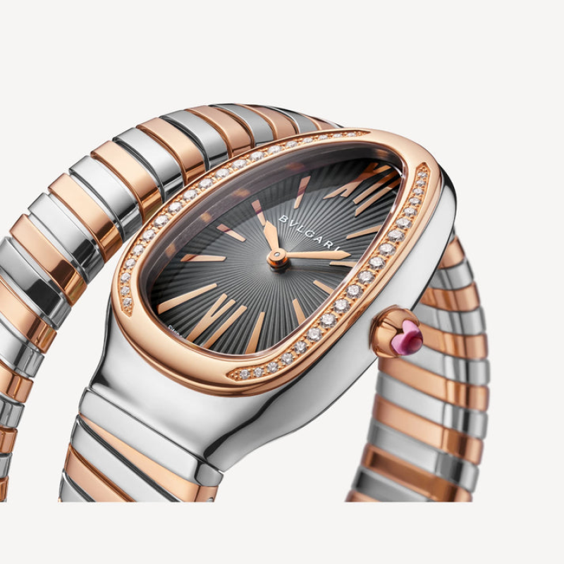 BVLGARI SERPENTI TUBOGAS WATCH 102681