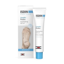 ISDIN FOOT CARE CREAM, URADIN PODOS GEL OIL - 2.5 FL OZ