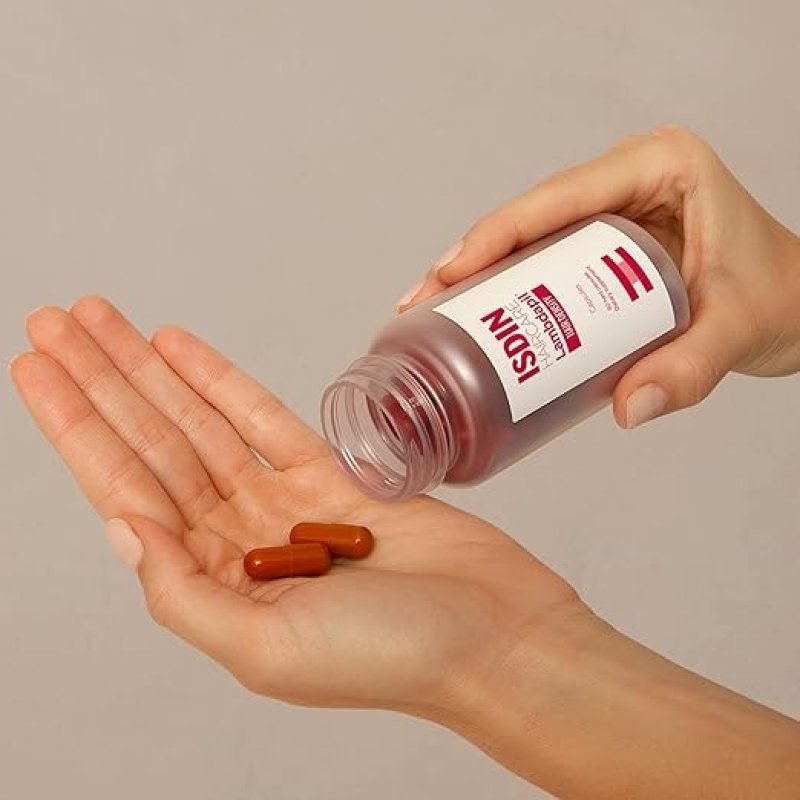 ISDIN LAMBDAPIL HAIR DENSITY CAPSULES - 60 KAPSUL