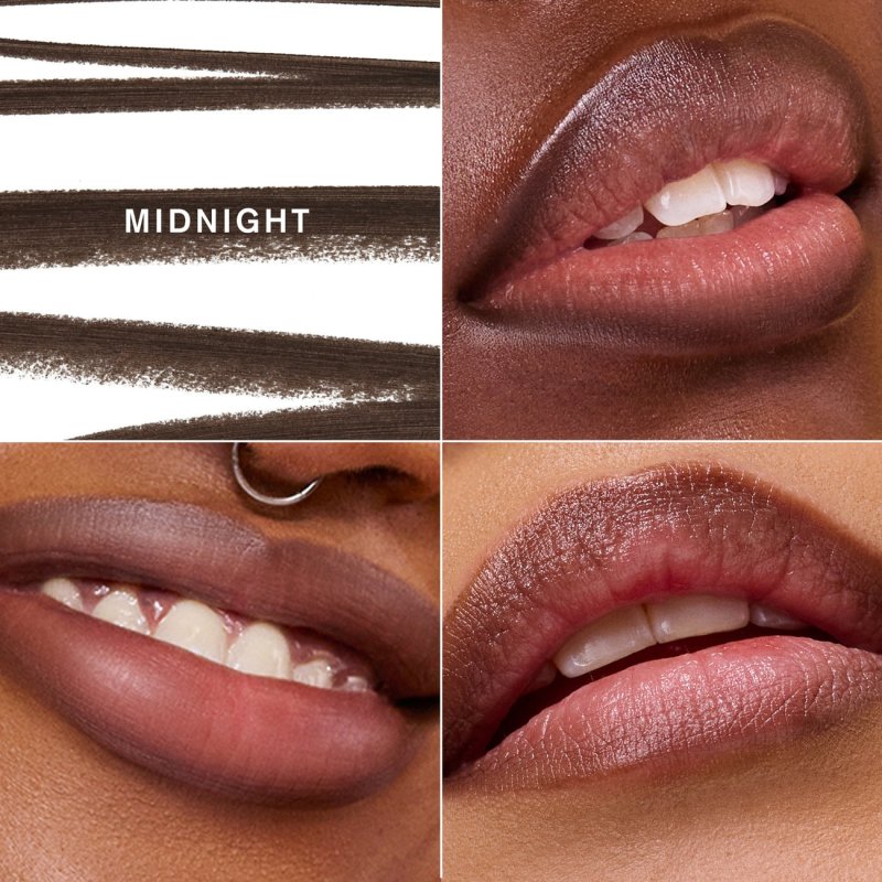 AMI COLE SOFT SHAPE LIP LINER - MIDNIGHT – A RICH CHOCOLATE