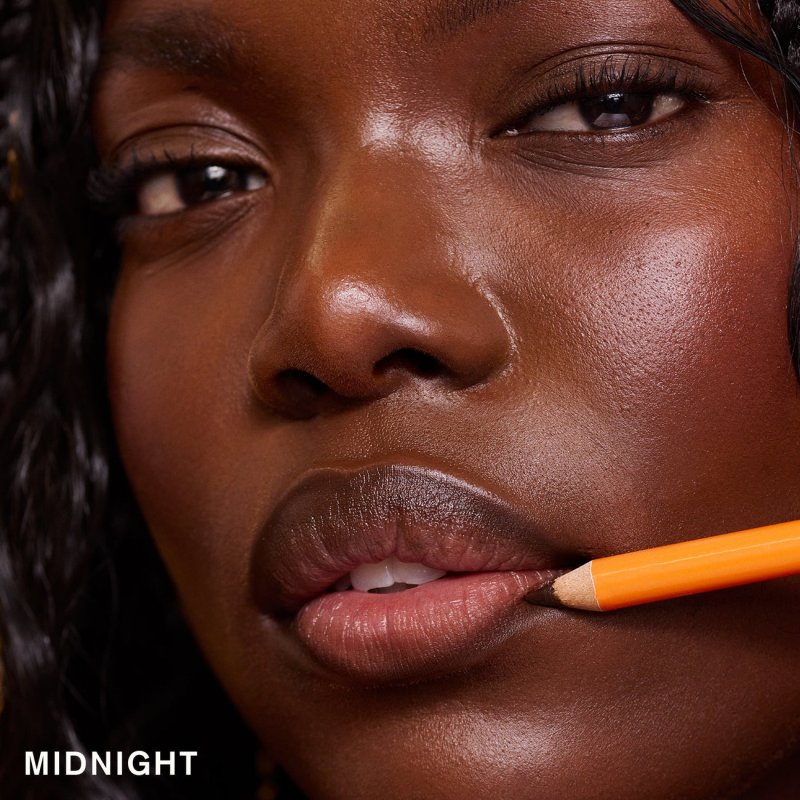 AMI COLE SOFT SHAPE LIP LINER - MIDNIGHT – A RICH CHOCOLATE