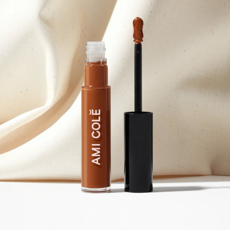 AMI COLE SKIN-ENHANCING CONCEALER - DEEP 1 - 6 ML