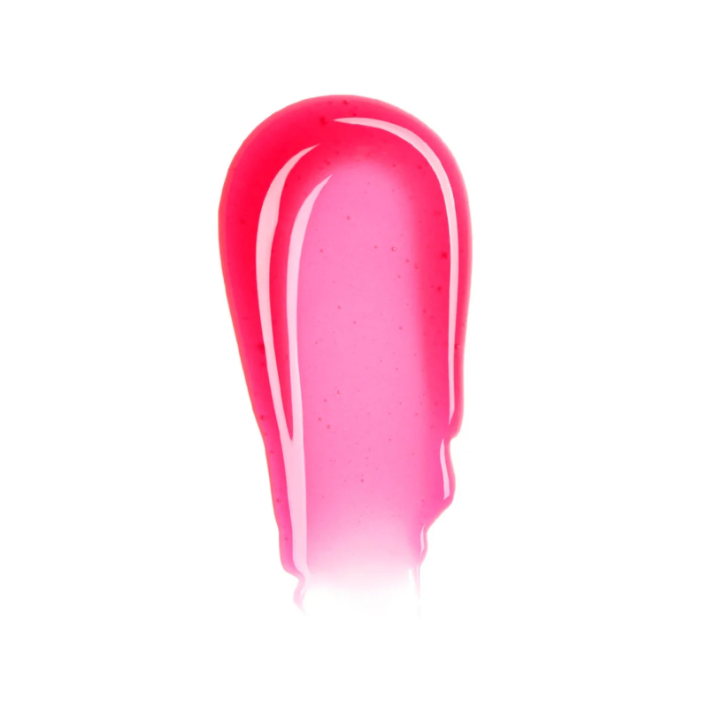 AMI COLE LIP TREATMENT OIL -SMITTEN – A BRIGHT JUICY RED - 4.5 ML