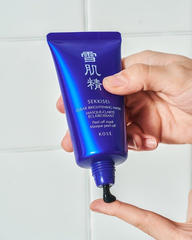 SEKKISEI CLEAR BRIGHTENING MASK - 76 ML