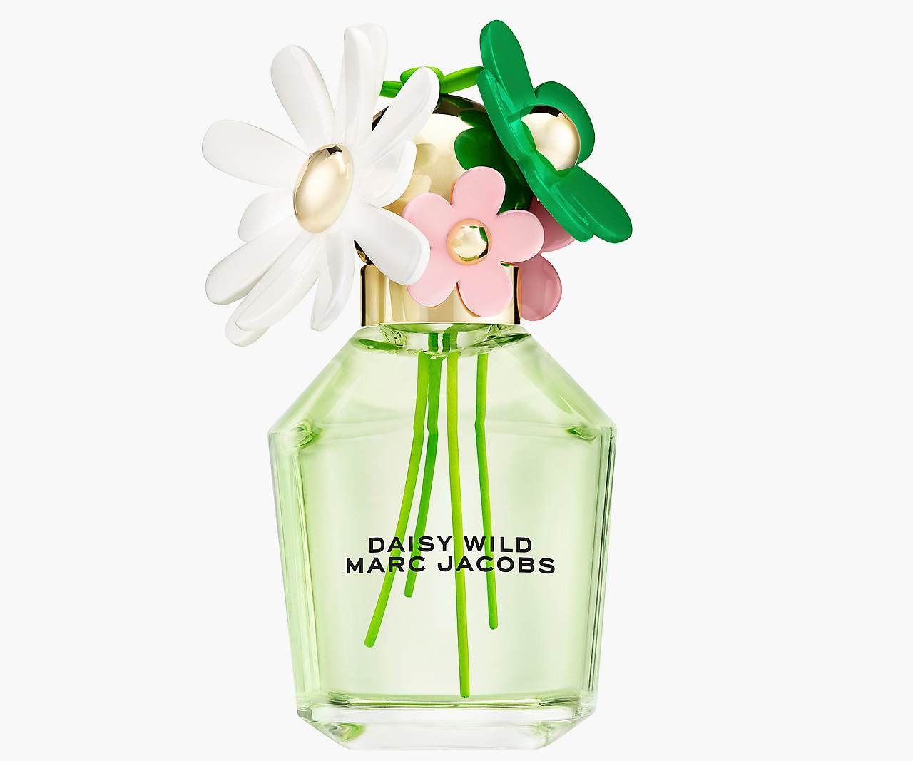 MARC JACOBS DAISY WILD EAU DE PARFUM - 3.3 OZ