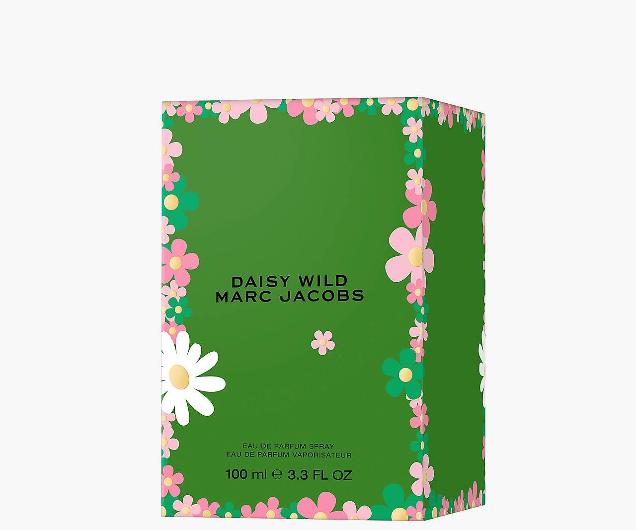MARC JACOBS DAISY WILD EAU DE PARFUM - 3.3 OZ