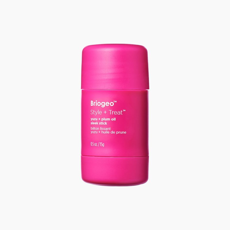 BRIOGEO YUZU + PLUM OIL  SLEEK STICK - 0.5 OZ