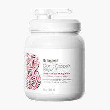 BRIOGEO ROSEHIP + ALGAE  DEEP CONDITIONING MASK JUMBO - 32 OZ