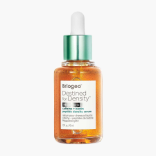 BRIOGEO CAFFEINE + BIOTIN  MEGASTRENGTH+ PEPTIDE DENSITY SERUM