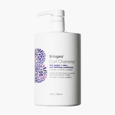 BRIOGEO RICE AMINO + SHEA  CURL DEFINING CONDITIONER JUMBO - 33.8 OZ