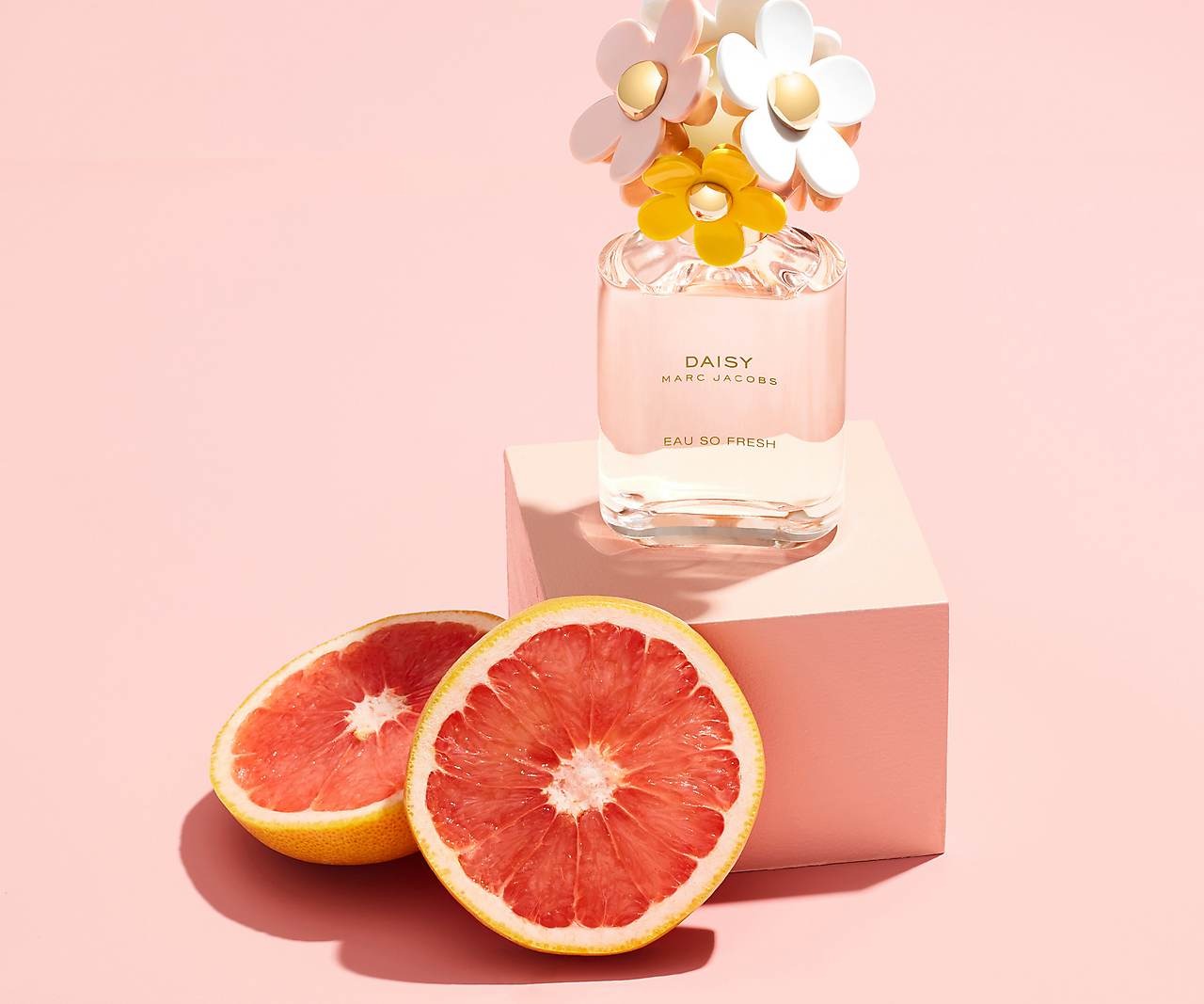 MARC JACOBS DAISY EAU SO FRESH EAU DE TOILETTE - 4.2 OZ