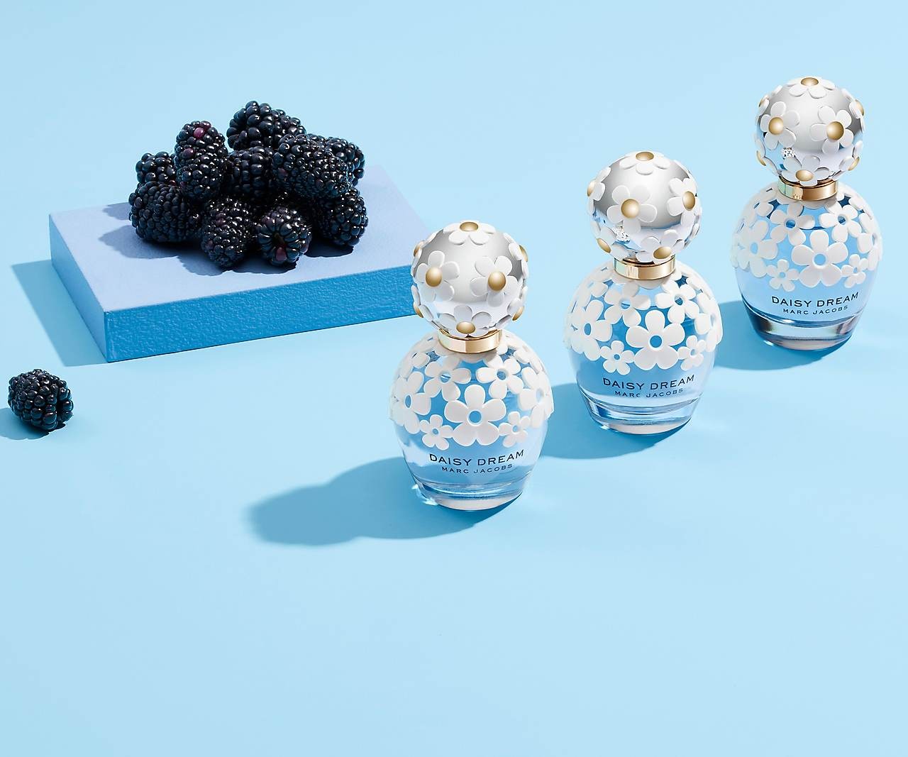 MARC JACOBS DAISY DREAM EAU DE TOILETTE - 3.4 OZ