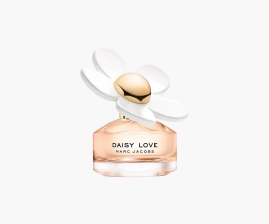 MARC JACOBS DAISY LOVE EAU DE TOILETTE - 3.4 OZ