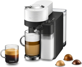 NESPRESSO VERTUO LATTISSIMA - WHITE