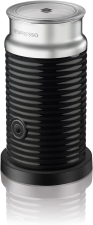 NESPRESSO AEROCCINO3 MILK FROTHER - BLACK