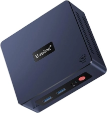 BEELINK MINI PC, MINI S INTEL 11TH GEN 4-CORES N5095 256GB SSD