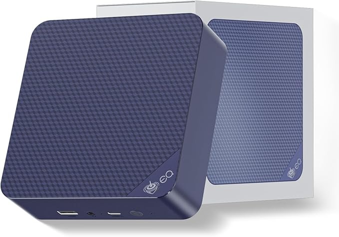 BEELINK MINI PC, EQ13 INTEL 12TH GEN N100