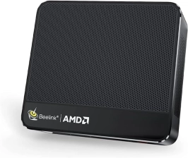 BEELINK MINI PC SER5, AMD RYZEN 7 5700U - 32 GB