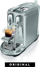 NESPRESSO CREATISTA PLUS ESPRESSO MACHINE BY BREVILLE, BRUSHED STAINLESS STEEL
