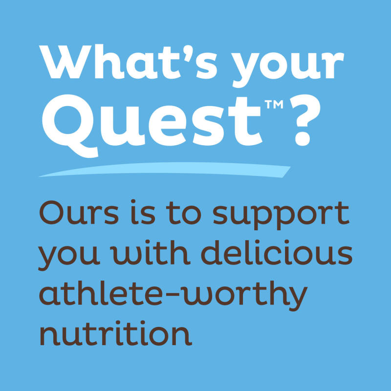 QUEST NUTRITION MINI COOKIES & CREAM PROTEIN BARS