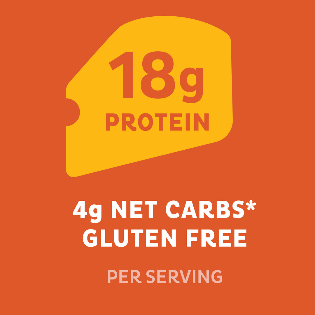 QUEST NUTRITION NACHO CHEESE TORTILLA STYLE PROTEIN CHIPS