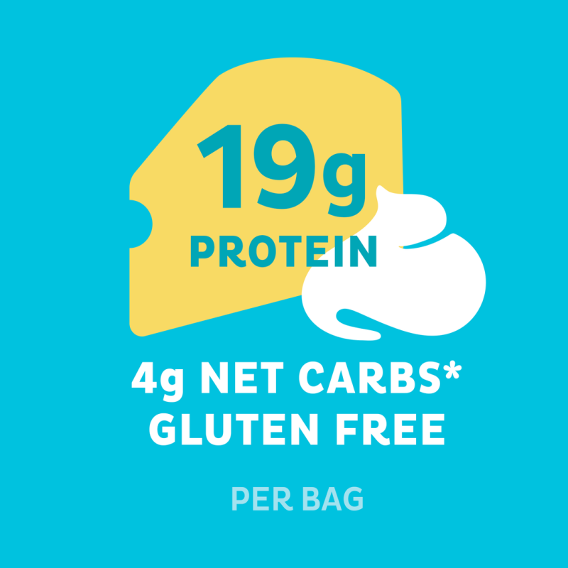 QUEST NUTRITION CHEDDAR & SOUR CREAM ORIGINAL STYLE PROTEIN CHIPS