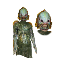 ABRACADABRA NYC DELUXE VIPERFISH COSTUME
