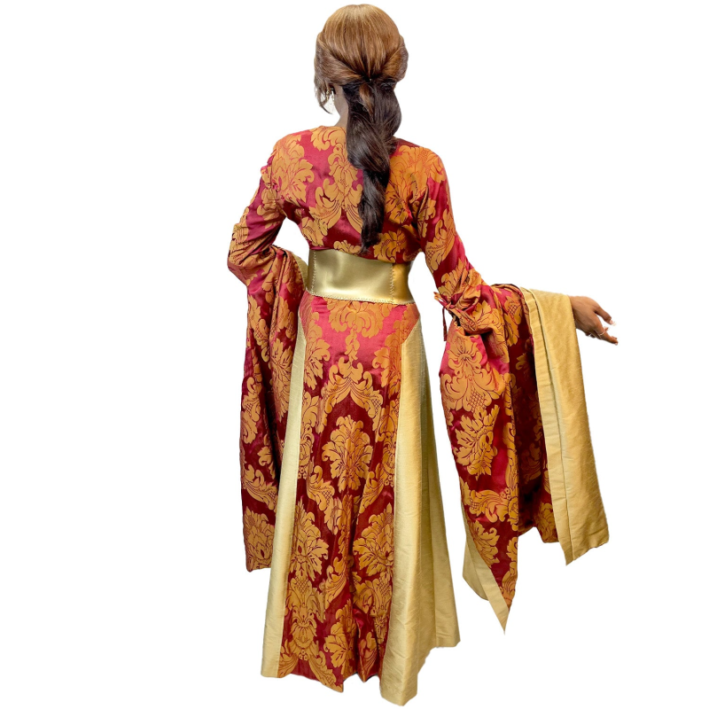 ABRACADABRA NYC EXCLUSIVE GAME OF THRONES CERSEI LANNISTER ADULT COSTUME