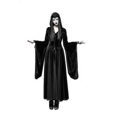 ABRACADABRA NYC GOTHIC DARK GODDESS LONG COAT