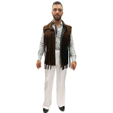 ABRACADABRA NYC DELUXE 1970S HIPPIE HYDE MEN'S COSTUME