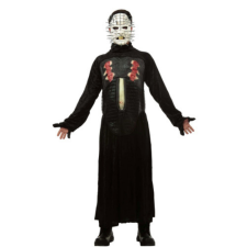 ABRACADABRA NYC HELLRAISER V: PINHEAD DELUXE ADULT COSTUME & MASK