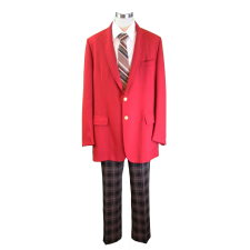 ABRACADABRA NYC 1970S DELUXE ANCHORMAN MEN'S COSTUME