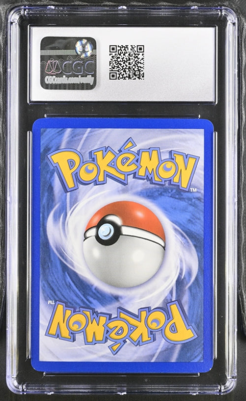 CASH CARDS UNLIMITED GENGAR 5/92 HOLO EX LEGEND MAKER - 2006 POKEMON - CGC 10