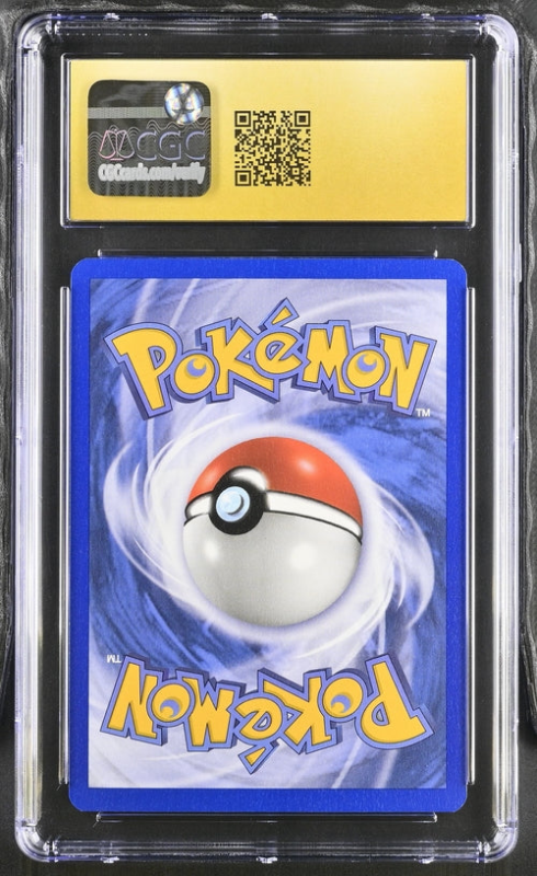 CASH CARDS UNLIMITED TRAPINCH - EX HOLON PHANTOM - 84/110 - REVERSE HOLO - CGC 10