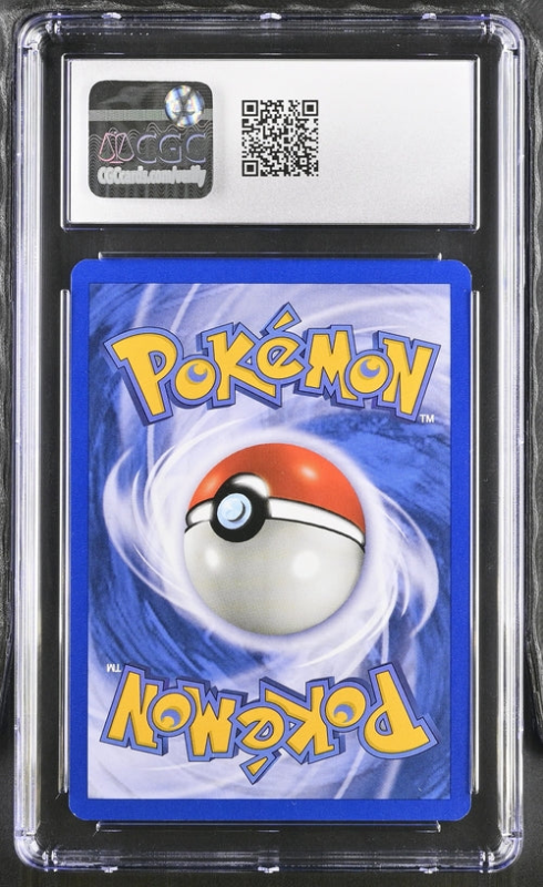 CASH CARDS UNLIMITED NIDOKING 11/130 BASE SET 2 - 2000 POKEMON - CGC 10