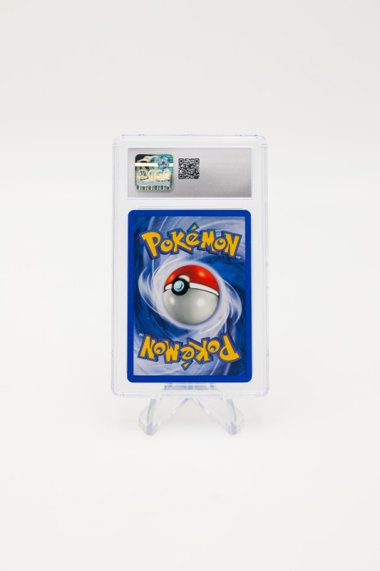 CASH CARDS UNLIMITED LT. SURGE'S MAGNETON 8/132 GYM HEROS 1ST EDITION - 2000 POKEMON - CGC 10
