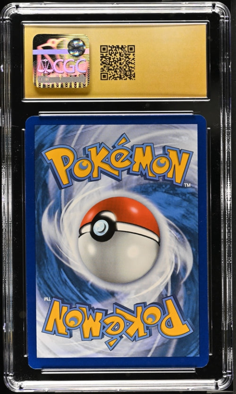 CASH CARDS UNLIMITED BLASTOISE 003/034 TRADING CARD GAME CLASSIC - CLV, CLC, CLB BLASTOISE & SUICUNE EX DECK CLB - 2023 POKEMON - CGC 10