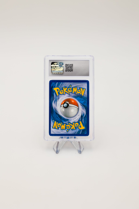 CASH CARDS UNLIMITED HO-OH SL5 CALL OF LEGENDS - 2011 POKEMON - CGC 8.5