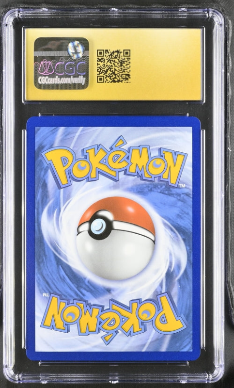 CASH CARDS UNLIMITED REGIDRAGO V 184/195 SILVER TEMPEST - 2022 POKEMON - CGC 10