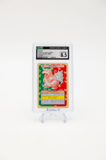 CASH CARDS UNLIMITED SLOWBRO 080 TOPSUN 1ST PRINT BLUE BACK - 1997 POKEMON - CGC 8.5
