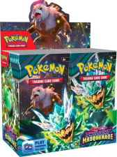 CASH CARDS UNLIMITED SCARLET & VIOLET - TWILIGHT MASQUERADE BOOSTER BOX
