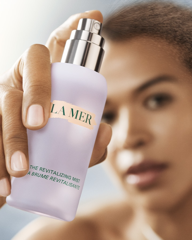 LA MER THE REVITALIZING MIST 3.4 OZ.