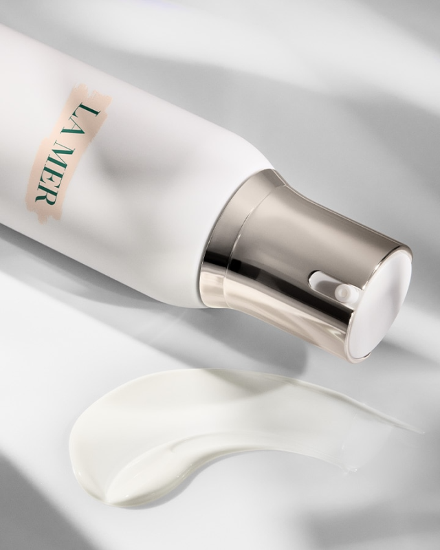 LA MER THE CALMING LOTION CLEANSER 6.7 OZ.