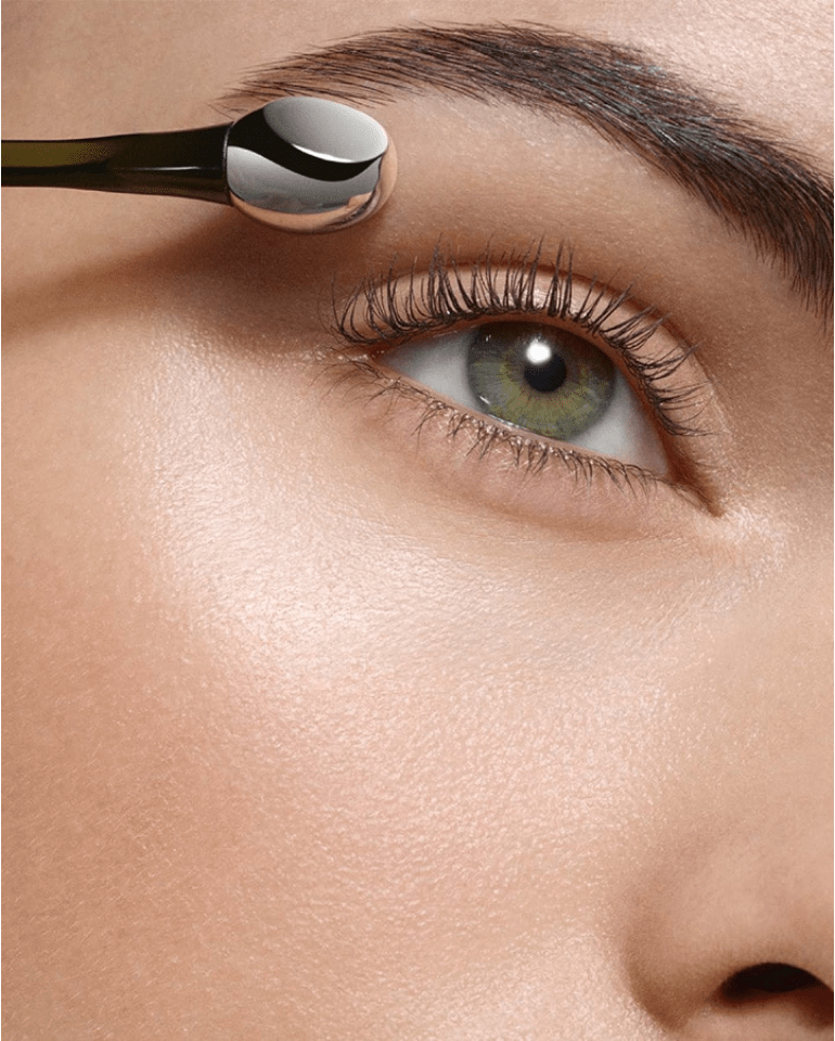 LA MER THE EYE BALM INTENSE 0.5 OZ.