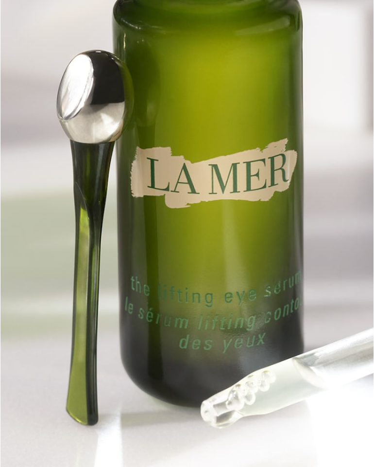 LA MER THE EYE BALM INTENSE 0.5 OZ.