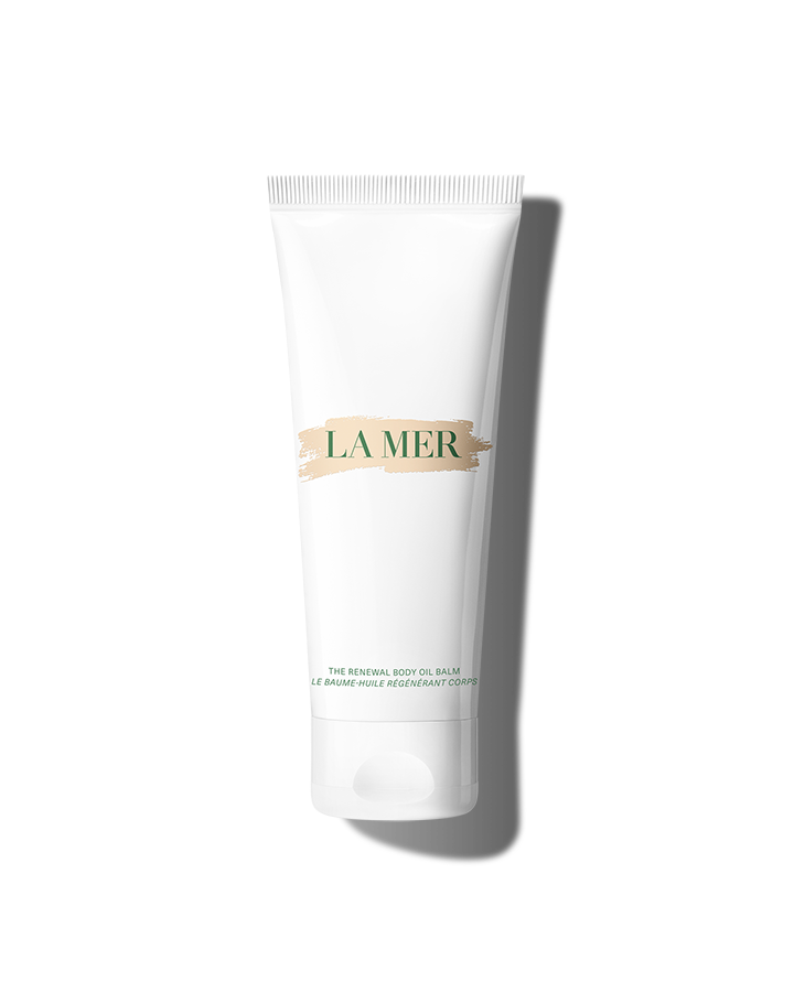 LA MER THE RENEWAL BODY OIL BALM 6.7 OZ.