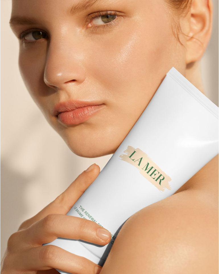 LA MER THE RENEWAL BODY OIL BALM 6.7 OZ.