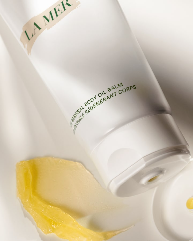 LA MER THE RENEWAL BODY OIL BALM 6.7 OZ.