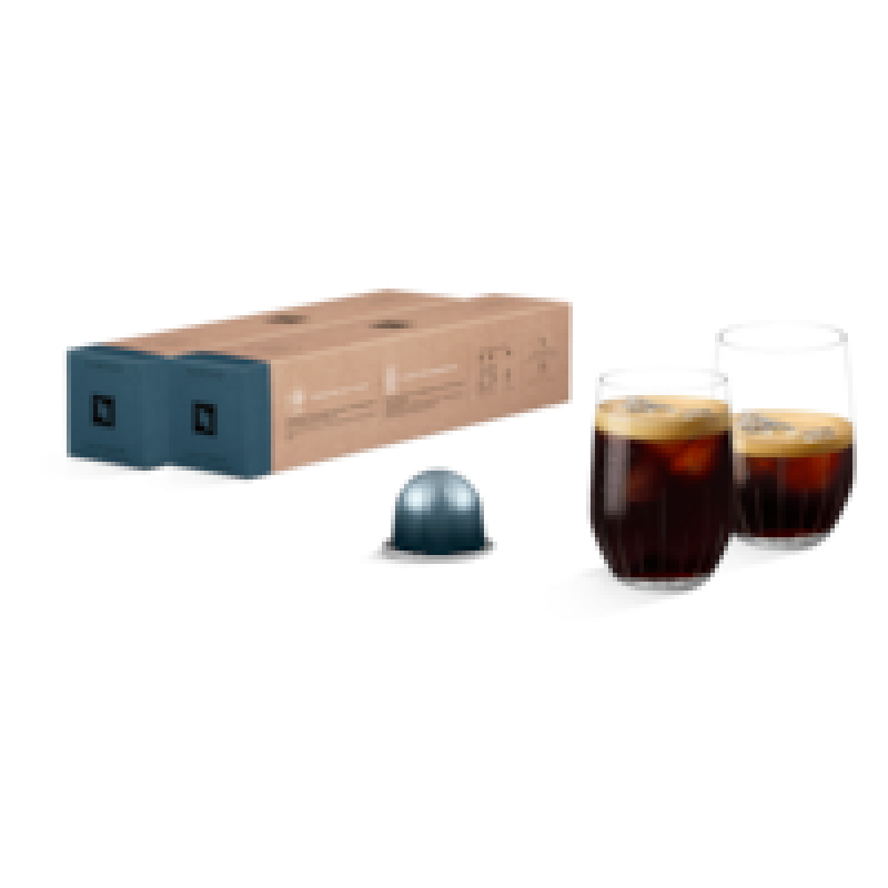 NESPRESSO COLD BREW STYLE STARTER PACK