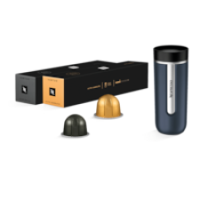 NESPRESSO ON THE GO STARTER PACK